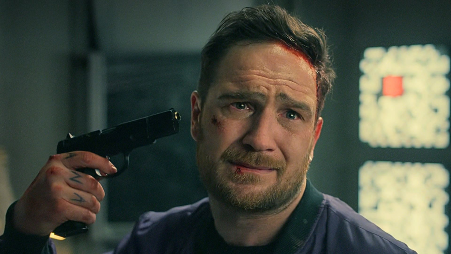 A still from Brick (Image via Netflix)